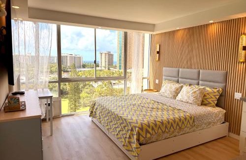 Waikiki Apartment | Inn On The Park