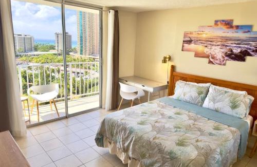 Waikiki Apartment | Inn On The Park