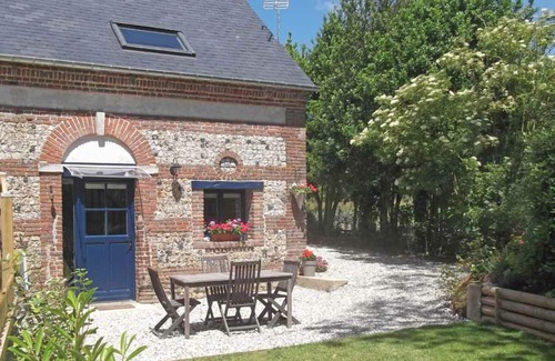 Saint-Jouin-Bruneval House | Inn Saint-Jouin-Bruneval, 2 bedrooms, 4 people