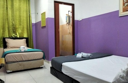 Kampung Telaga Nibong Apartment | INNAP KOTA BHARU