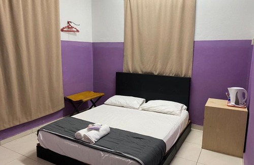 Kampung Telaga Nibong Apartment | INNAP KOTA BHARU