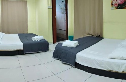 Kampung Telaga Nibong Apartment | INNAP KOTA BHARU
