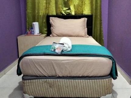 Kampung Telaga Nibong Apartment | INNAP KOTA BHARU