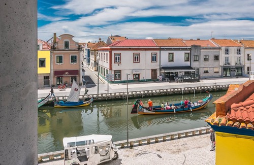 Aveiro Apartment | Innapartments - São Gonçalinho II