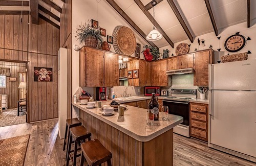Ruidoso Cabin | Innjoy