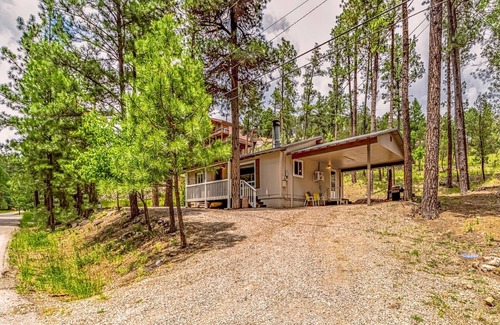 Ruidoso Cabin | Innjoy