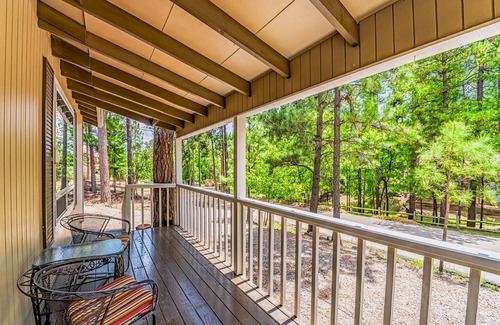 Ruidoso Cabin | Innjoy