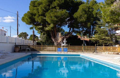 Les Tres Cales Villa | Innouthome Swiming pool Bbq Ac & Wifi Torrente