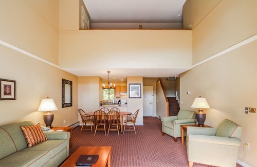 Lincoln Apartment | InnSeason Resorts Pollard Brook