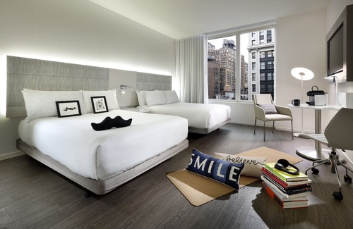 Midtown South Hotel | INNSiDE by Meliá New York Nomad