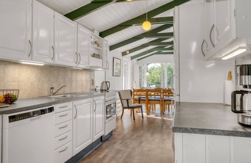 Fjerritslev House | "Inola" - 3.5km from the sea by Interhome
