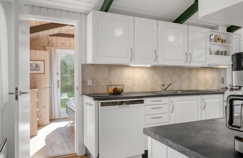 Fjerritslev House | "Inola" - 3.5km from the sea by Interhome