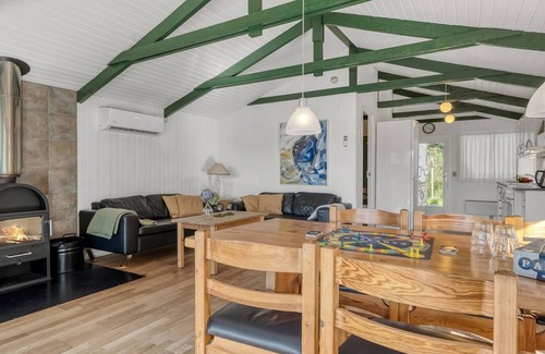 Fjerritslev House | "Inola" - 3.5km from the sea by Interhome