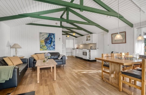 Fjerritslev House | "Inola" - 3.5km from the sea by Interhome