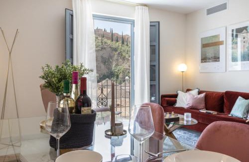 San Pedro Apartment | INOLVIDABLES VISTAS a LA ALHAMBRA,