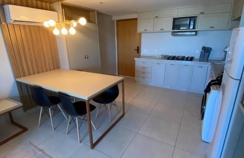 Plano Diretor Sul Apartment | INOVA FLATS