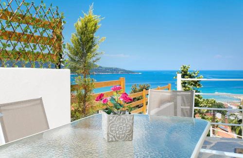 Thasos Town Apartment | INROY SEA VIEW APARTMENTS