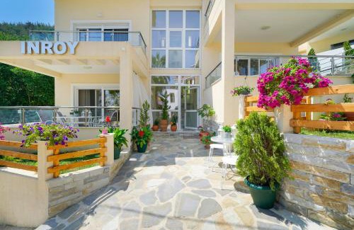 Thasos Town Apartment | INROY SEA VIEW APARTMENTS