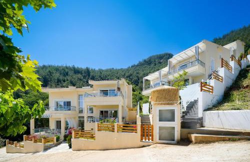 Thasos Town Apartment | INROY SEA VIEW APARTMENTS