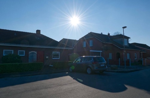 Landkirchen Apartment | Inselblume 05 - Large vacation home in Landkirchen with dog