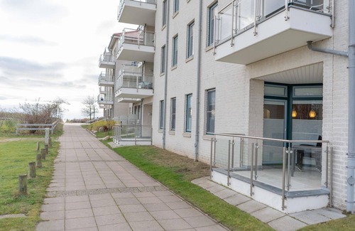 Fehmarn Apartment | Inselblume 62 - Beachfront vacation home on the south beach