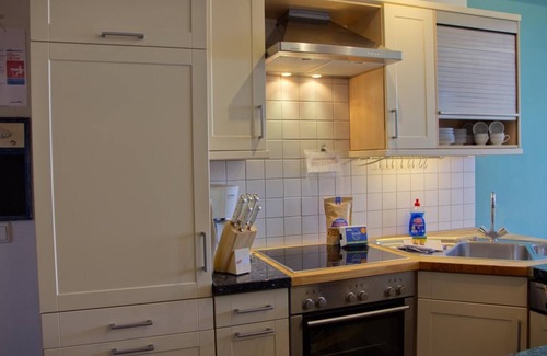 Fehmarn Apartment | Inselblume 71 - vacation home with incredible sea view