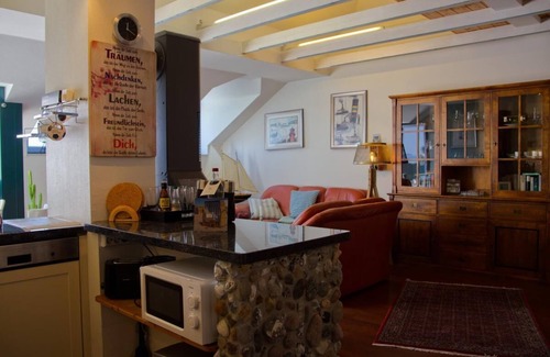 Fehmarn Apartment | Inselblume 71 - vacation home with incredible sea view