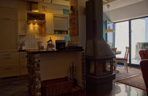 Fehmarn Apartment | Inselblume 71 - vacation home with incredible sea view