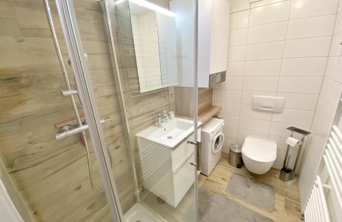 Breege Apartment | Inselsonne Haus Inge - Fewo Inge in Breege