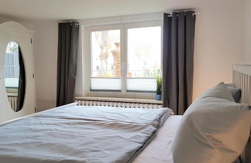 Oertzenhof Apartment | Inselstuw