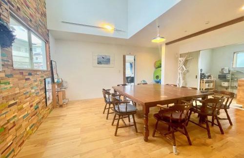 Kisami House | insidey 海から歩いて10分 walk from the sea Tatadobeach Iritabeach 10min