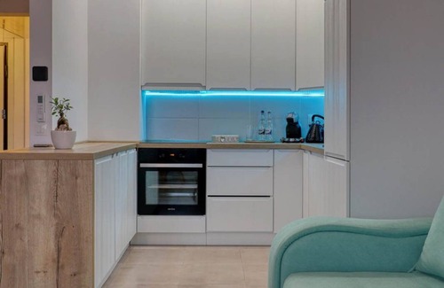 Sector 3 Apartment | Inspiration Station · Modern & cozy Apt · IOR Park