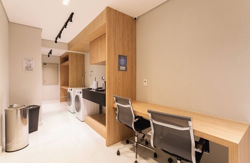 Vila Mariana Apartment | Inspire Ibirapuera