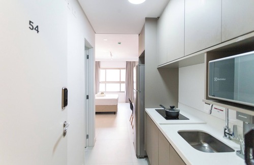 Vila Mariana Apartment | Inspire Ibirapuera