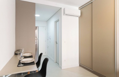 Vila Mariana Apartment | Inspire Ibirapuera