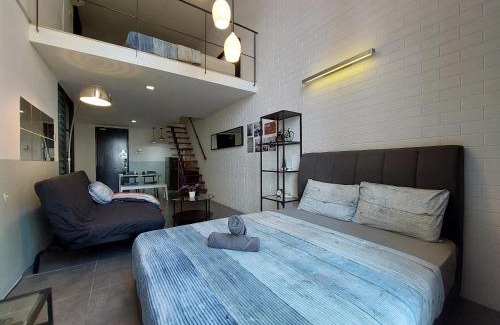 Damansara Perdana Apartment | Inspired Homes, Empire Duplex#1