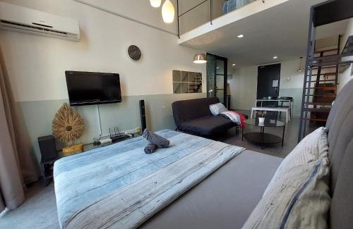 Damansara Perdana Apartment | Inspired Homes, Empire Duplex#1