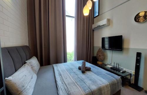 Damansara Perdana Apartment | Inspired Homes, Empire Duplex#1