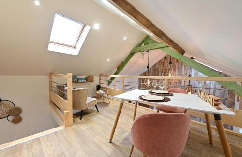 Rocquigny House | Instinct - Jacuzzi, Sauna, Apéritif dînatoire et Petit déjeuner