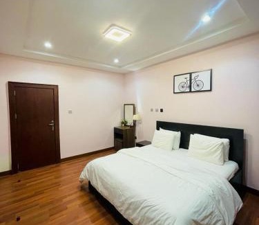 Abuja Apartment | Integral Consults Apartment
