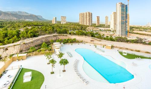Cala Apartment | Intempo by Holuxe - Panoramic Dreams