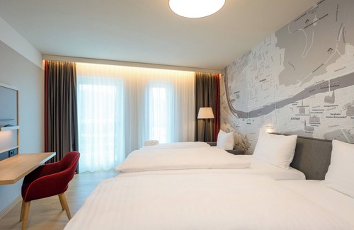Heidelberg Hotel | IntercityHotel Heidelberg