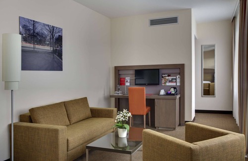 Zentrum Hotel | IntercityHotel Leipzig