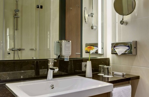 Zentrum Hotel | IntercityHotel Leipzig