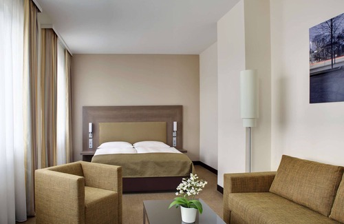 Zentrum Hotel | IntercityHotel Leipzig