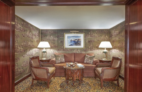 Qasr an-Nil Hotel | Intercontinental Cairo Semiramis by IHG
