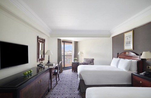 Qasr an-Nil Hotel | Intercontinental Cairo Semiramis by IHG