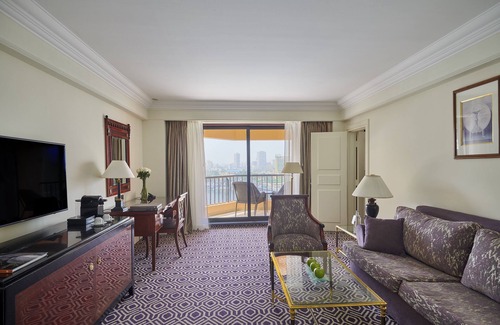 Qasr an-Nil Hotel | Intercontinental Cairo Semiramis by IHG
