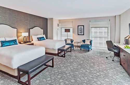 Magnificent Mile Hotel | InterContinental Chicago Magnificent Mile by IHG