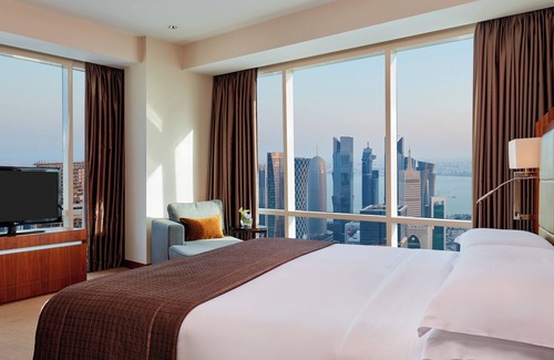 Doha Hotel | InterContinental Doha The City by IHG